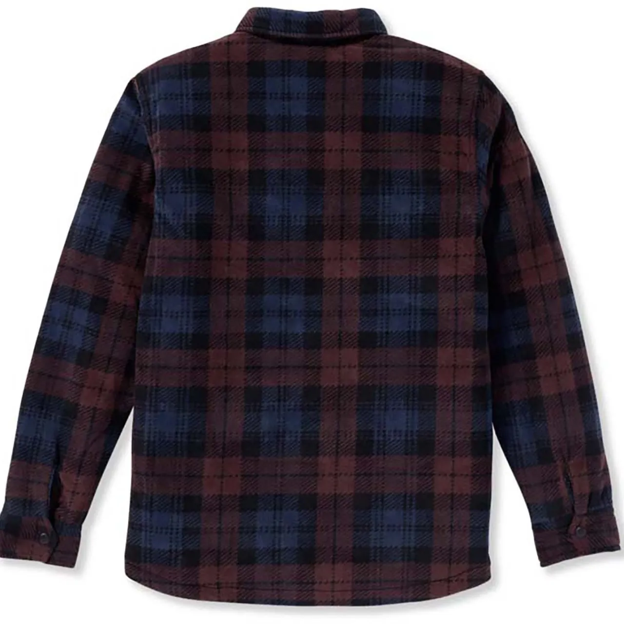 Volcom Bowered Fleece Long-Sleeve Shirt - Men's- Casual Clothing|Shirts