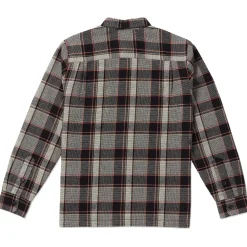 Volcom Brickstone Lined Long-Sleeve Flannel - Men's- Casual Clothing|Shirts