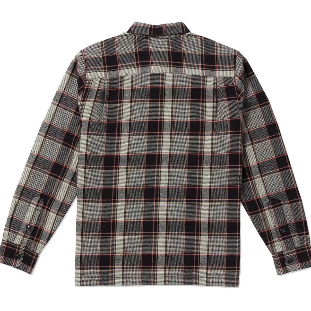 Volcom Brickstone Lined Long-Sleeve Flannel - Men's- Casual Clothing|Shirts