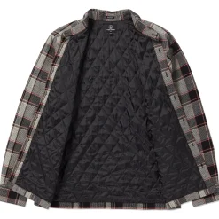 Volcom Brickstone Lined Long-Sleeve Flannel - Men's- Casual Clothing|Shirts