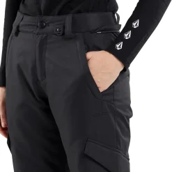 Volcom Bridger Insulated Pants - Women's-Women Snow Clothing|Snowboard Pants & Bibs