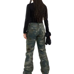 Volcom Bridger Insulated Pants - Women's-Women Snow Clothing|Snowboard Pants & Bibs