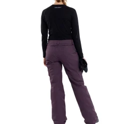 Volcom Bridger Insulated Pants - Women's-Women Snow Clothing|Snowboard Pants & Bibs