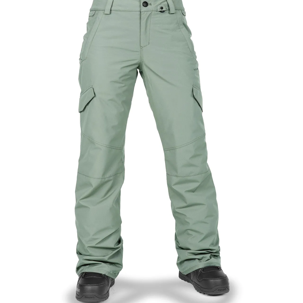 Volcom Bridger Insulated Pants - Women's-Women Snow Clothing|Snowboard Pants & Bibs