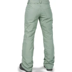 Volcom Bridger Insulated Pants - Women's-Women Snow Clothing|Snowboard Pants & Bibs