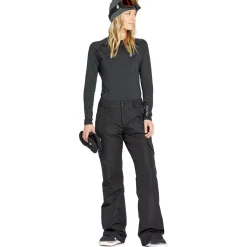 Volcom Bridger Insulated Pants - Women's-Women Snow Clothing|Snowboard Pants & Bibs