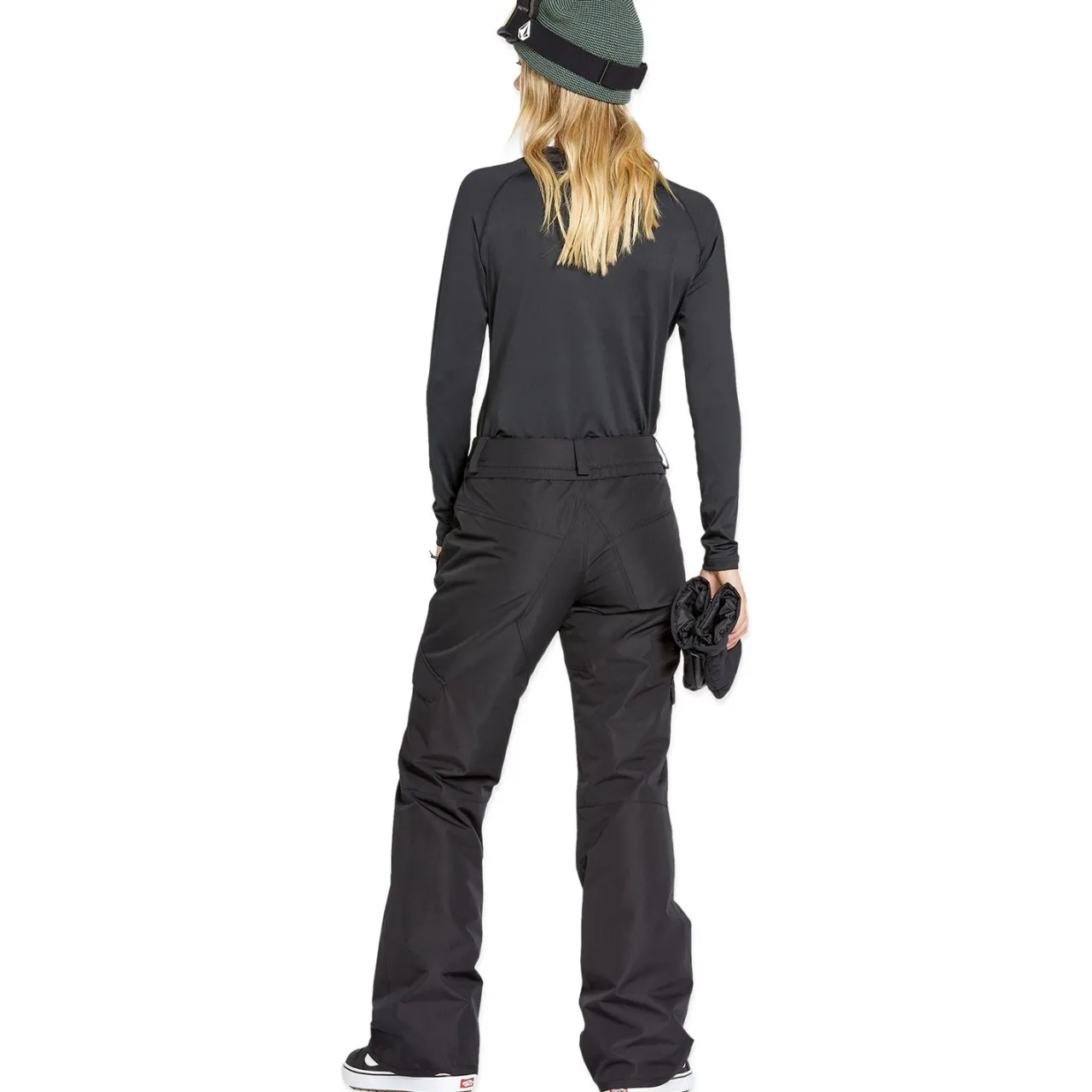 Volcom Bridger Insulated Pants - Women's-Women Snow Clothing|Snowboard Pants & Bibs