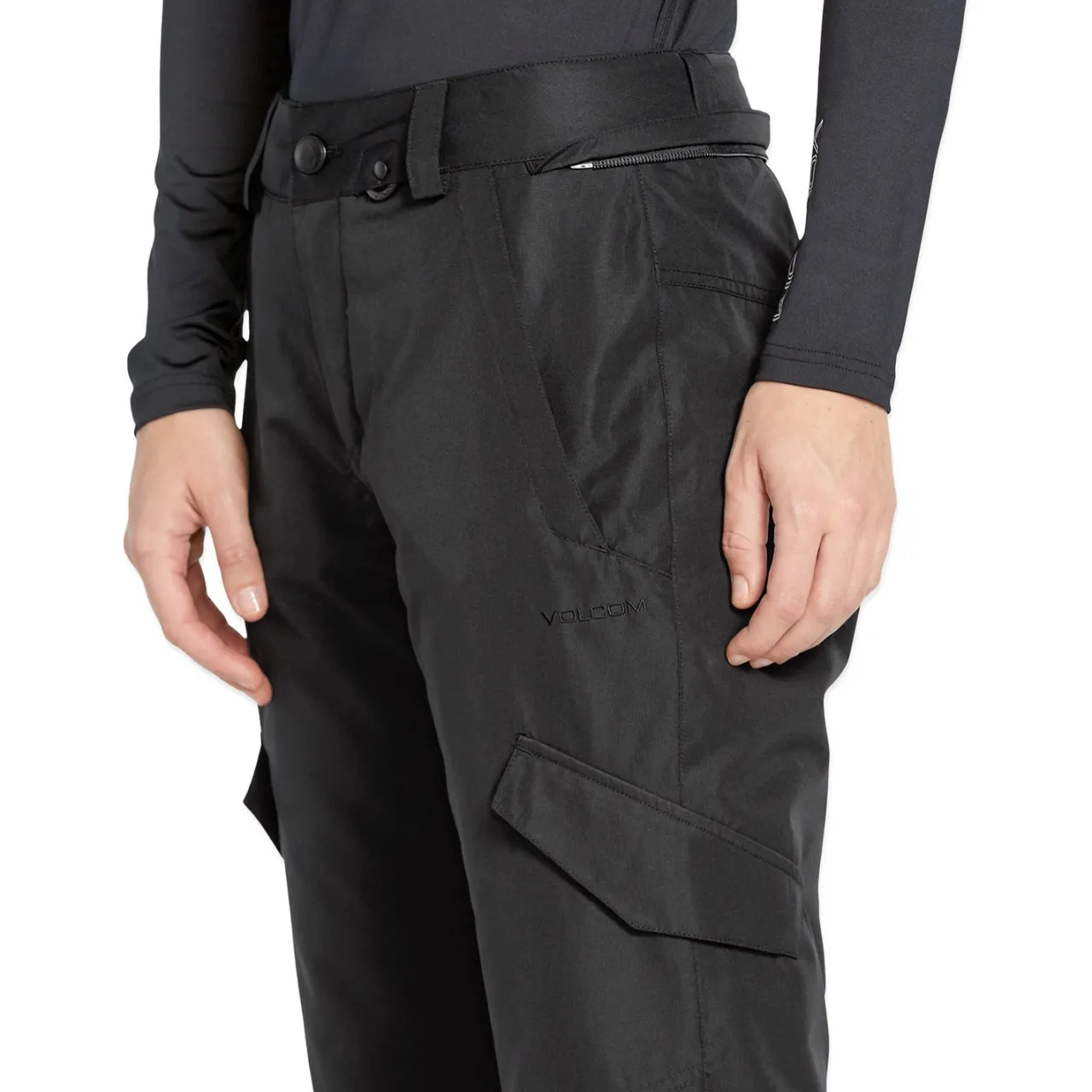 Volcom Bridger Insulated Pants - Women's-Women Snow Clothing|Snowboard Pants & Bibs