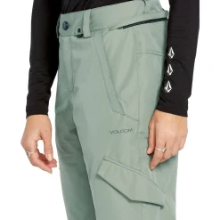 Volcom Bridger Insulated Pants - Women's-Women Snow Clothing|Snowboard Pants & Bibs