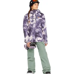Volcom Bridger Insulated Pants - Women's-Women Snow Clothing|Snowboard Pants & Bibs
