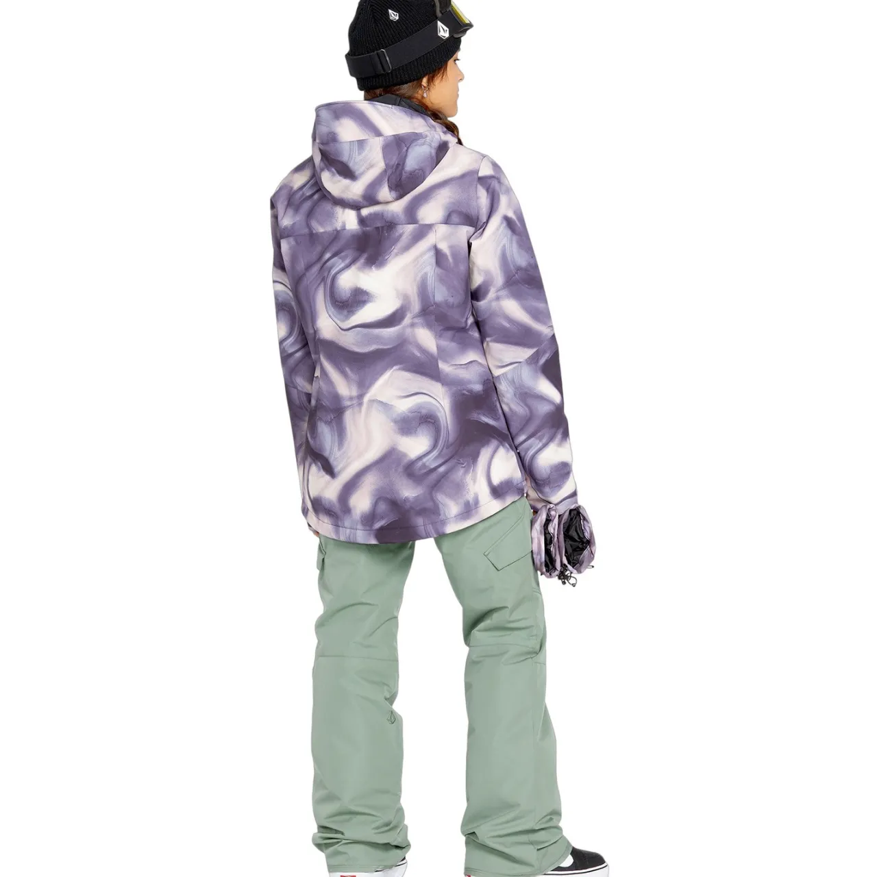 Volcom Bridger Insulated Pants - Women's-Women Snow Clothing|Snowboard Pants & Bibs