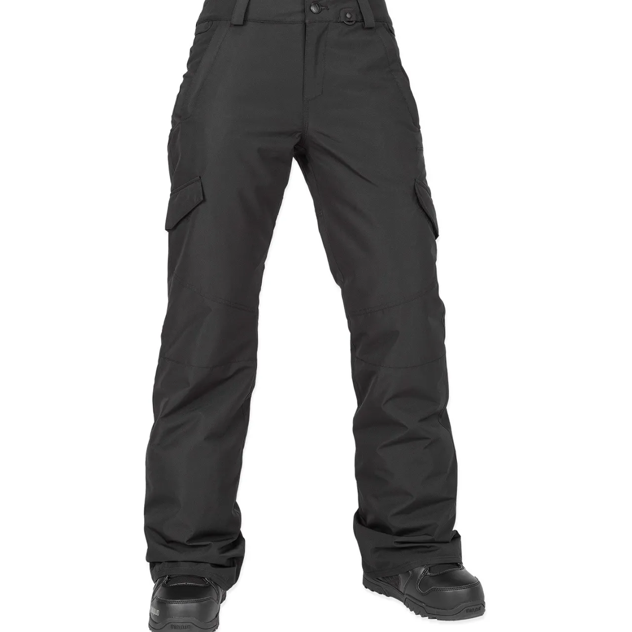 Volcom Bridger Insulated Pants - Women's-Women Snow Clothing|Snowboard Pants & Bibs
