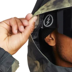 Volcom Brighton Pullover Jacket - Men's- Snow Clothing|Shell Jackets