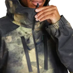 Volcom Brighton Pullover Jacket - Men's- Snow Clothing|Shell Jackets