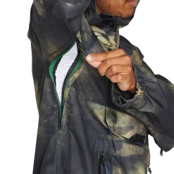 Volcom Brighton Pullover Jacket - Men's- Snow Clothing|Shell Jackets