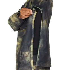 Volcom Brighton Pullover Jacket - Men's- Snow Clothing|Shell Jackets