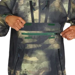 Volcom Brighton Pullover Jacket - Men's- Snow Clothing|Shell Jackets