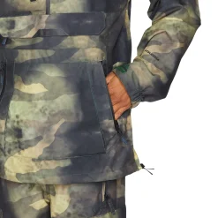 Volcom Brighton Pullover Jacket - Men's- Snow Clothing|Shell Jackets