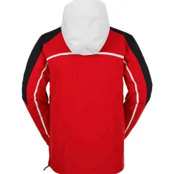 Volcom Brighton Pullover Jacket - Men's- Snow Clothing|Shell Jackets