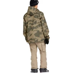 Volcom Brighton Pullover - Men's- Snow Clothing|Shell Jackets