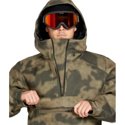 Volcom Brighton Pullover - Men's- Snow Clothing|Shell Jackets