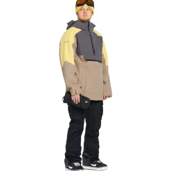 Volcom Brighton Pullover - Men's- Snow Clothing|Shell Jackets