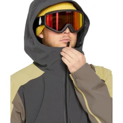 Volcom Brighton Pullover - Men's- Snow Clothing|Shell Jackets