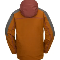 Volcom Brighton Pullover - Men's- Snow Clothing|Shell Jackets