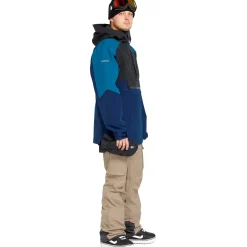 Volcom Brighton Pullover - Men's- Snow Clothing|Shell Jackets