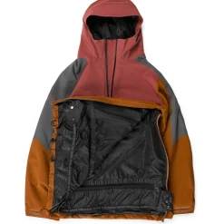 Volcom Brighton Pullover - Men's- Snow Clothing|Shell Jackets