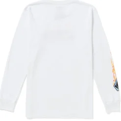 Volcom Combust Long-Sleeve T-Shirt - Men's- Casual Clothing|T-Shirts
