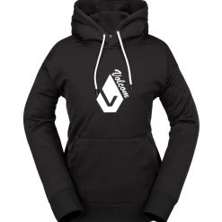 Volcom Core Hydro Hoodie - Women's-Women Casual Clothing|Snow Clothing