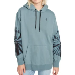 Volcom Costus Pullover Fleece - Women's-Women Snow Clothing