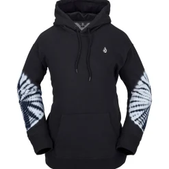 Volcom Costus Pullover Fleece - Women's-Women Snow Clothing