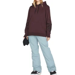 Volcom Costus Pullover Fleece - Women's-Women Snow Clothing