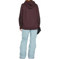 Volcom Costus Pullover Fleece - Women's-Women Snow Clothing