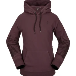 Volcom Costus Pullover Fleece - Women's-Women Snow Clothing