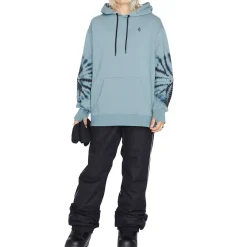 Volcom Costus Pullover Fleece - Women's-Women Snow Clothing