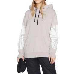 Volcom Costus Pullover Fleece - Women's-Women Snow Clothing