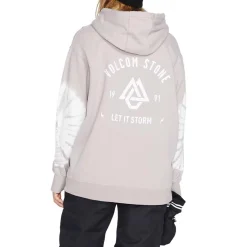 Volcom Costus Pullover Fleece - Women's-Women Snow Clothing