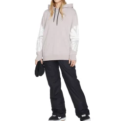 Volcom Costus Pullover Fleece - Women's-Women Snow Clothing