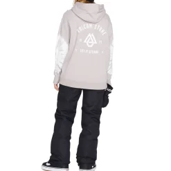 Volcom Costus Pullover Fleece - Women's-Women Snow Clothing