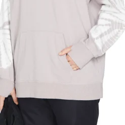 Volcom Costus Pullover Fleece - Women's-Women Snow Clothing