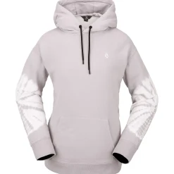 Volcom Costus Pullover Fleece - Women's-Women Snow Clothing