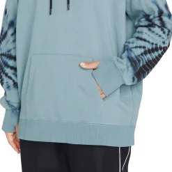 Volcom Costus Pullover Fleece - Women's-Women Snow Clothing