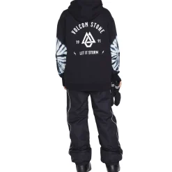 Volcom Costus Pullover Fleece - Women's-Women Snow Clothing