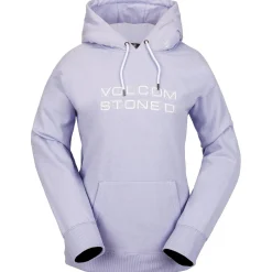 Volcom Costus Pullover Fleece - Women's-Women Snow Clothing|Mid Layers