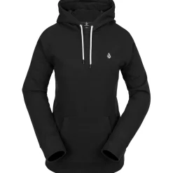 Volcom Costus Pullover Fleece - Women's-Women Snow Clothing|Mid Layers