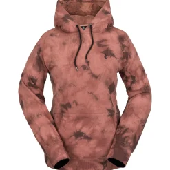 Volcom Costus Pullover Fleece - Women's-Women Snow Clothing|Mid Layers