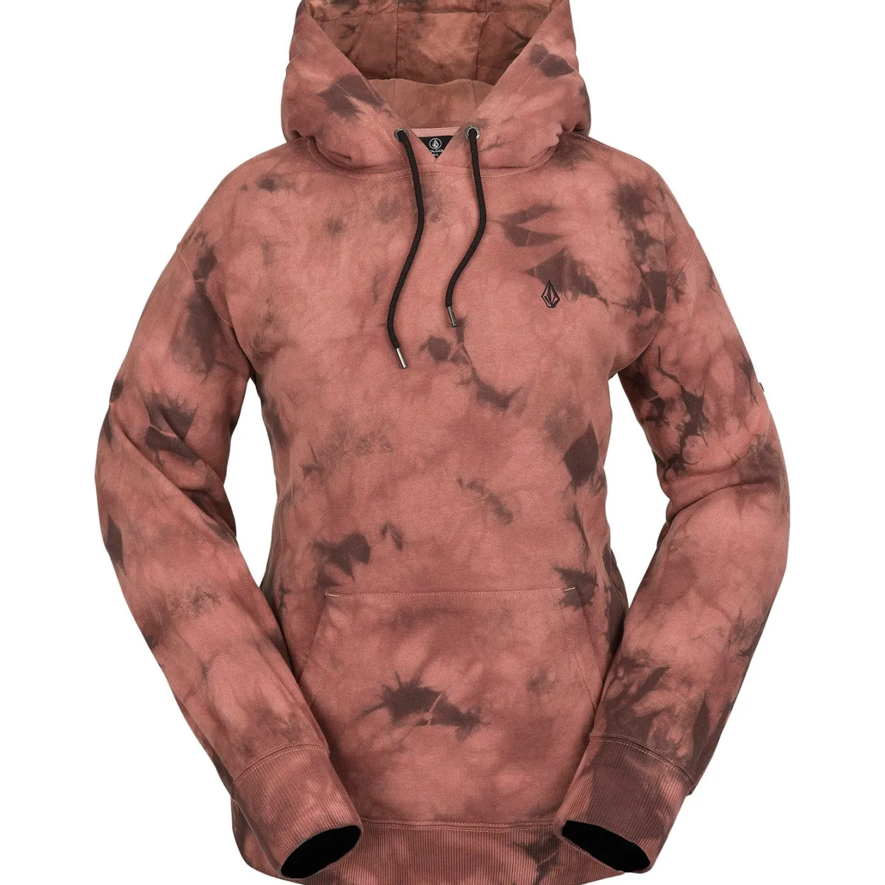 Volcom Costus Pullover Fleece - Women's-Women Snow Clothing|Mid Layers